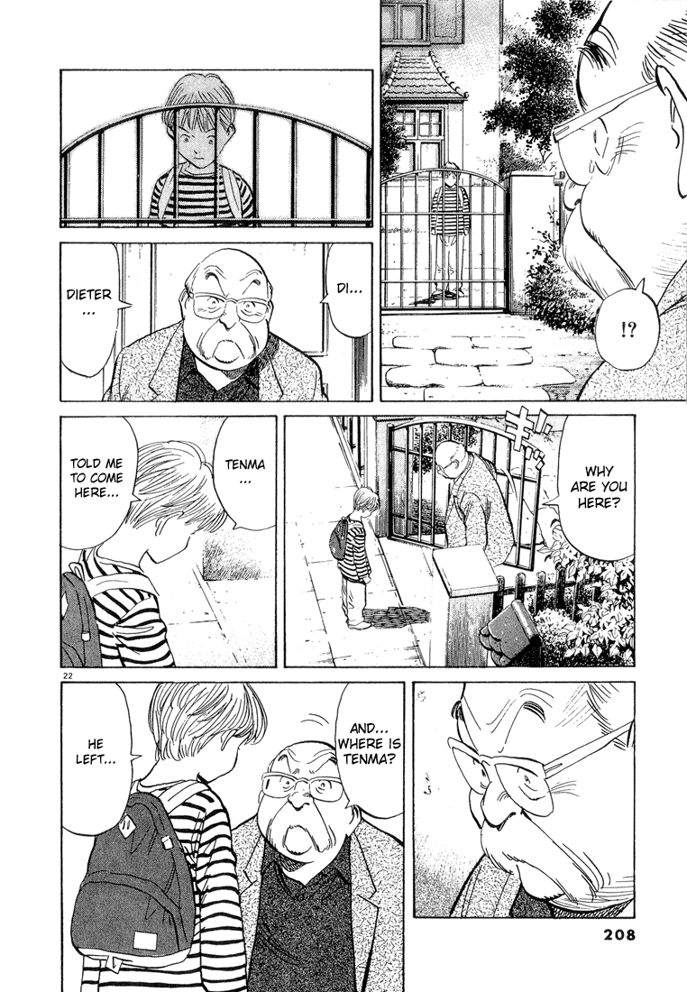 Read Monster ENGLISH Manga Online