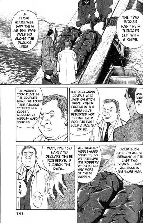 Read Monster ENGLISH Manga Online