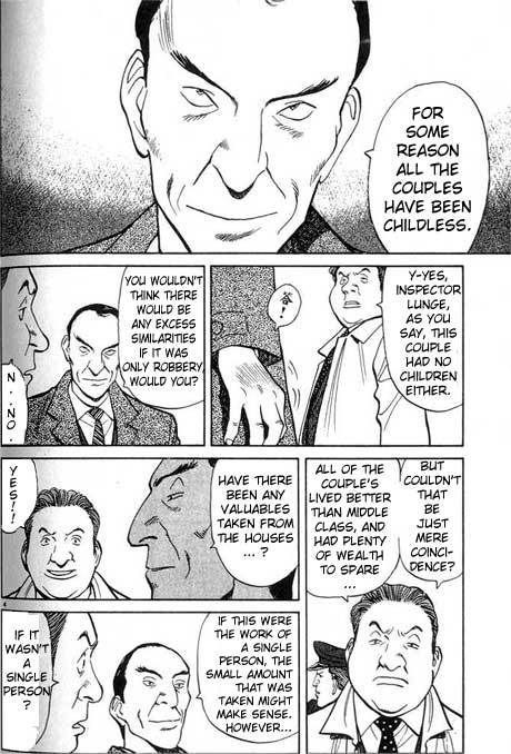 Read Monster ENGLISH Manga Online