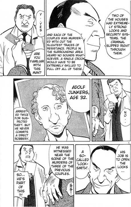 Read Monster ENGLISH Manga Online