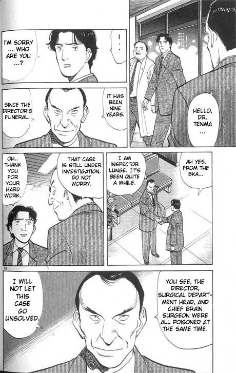 Read Monster ENGLISH Manga Online