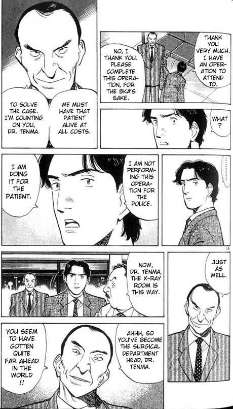 Read Monster ENGLISH Manga Online