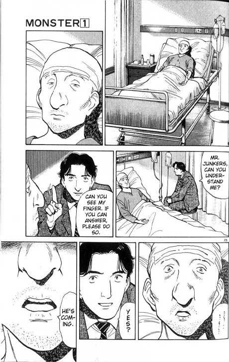 Read Monster ENGLISH Manga Online