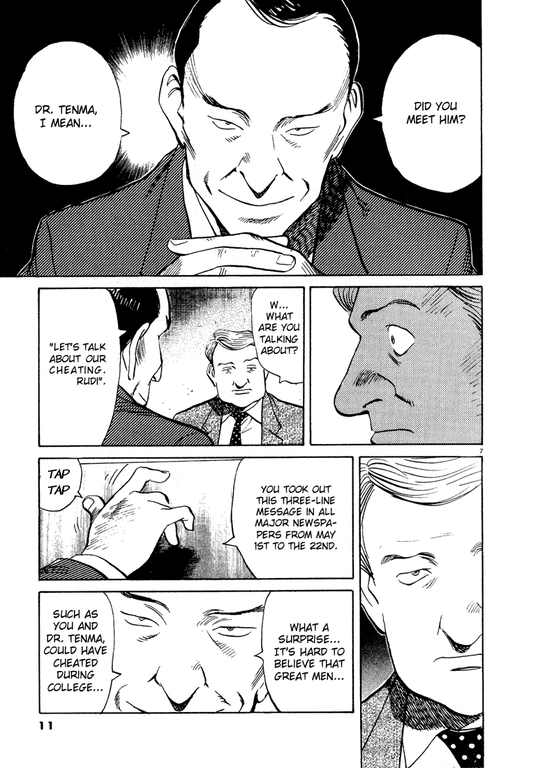 Read Monster ENGLISH Manga Online