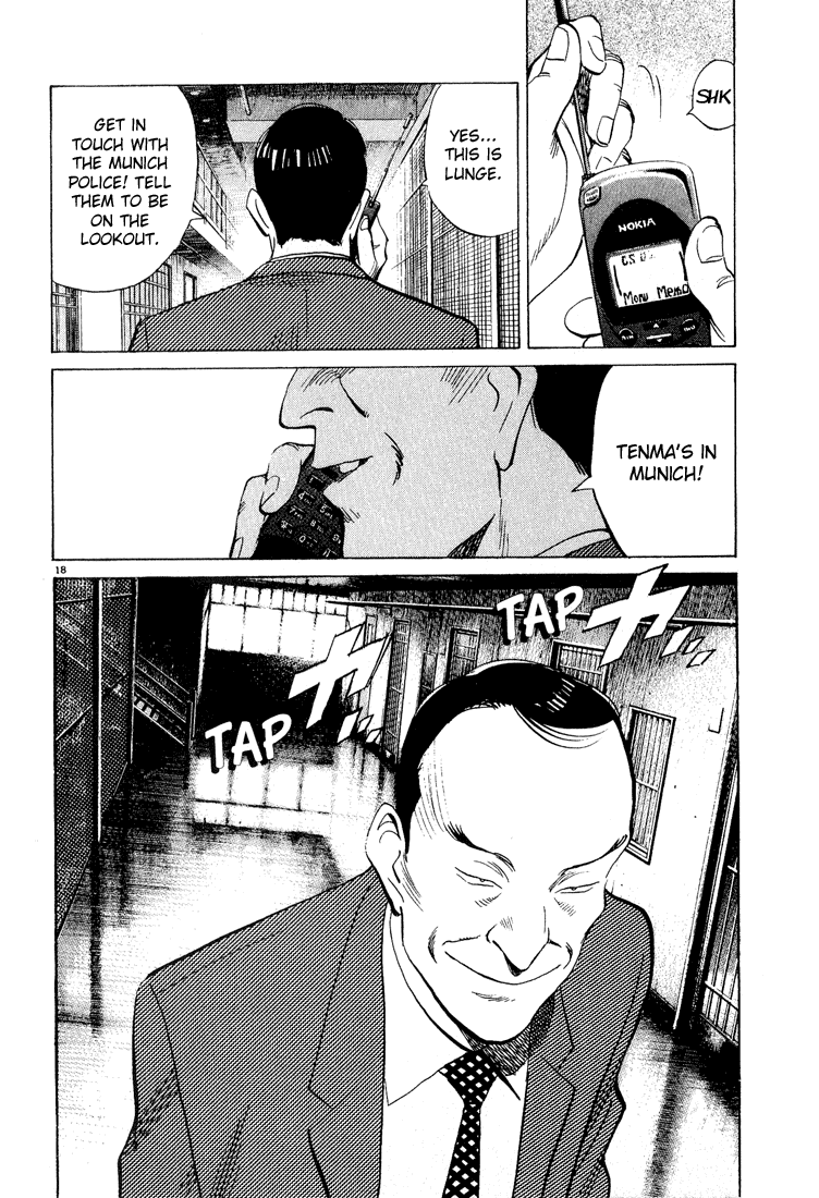 Read Monster ENGLISH Manga Online