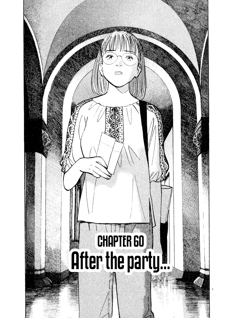 Read Monster ENGLISH Manga Online