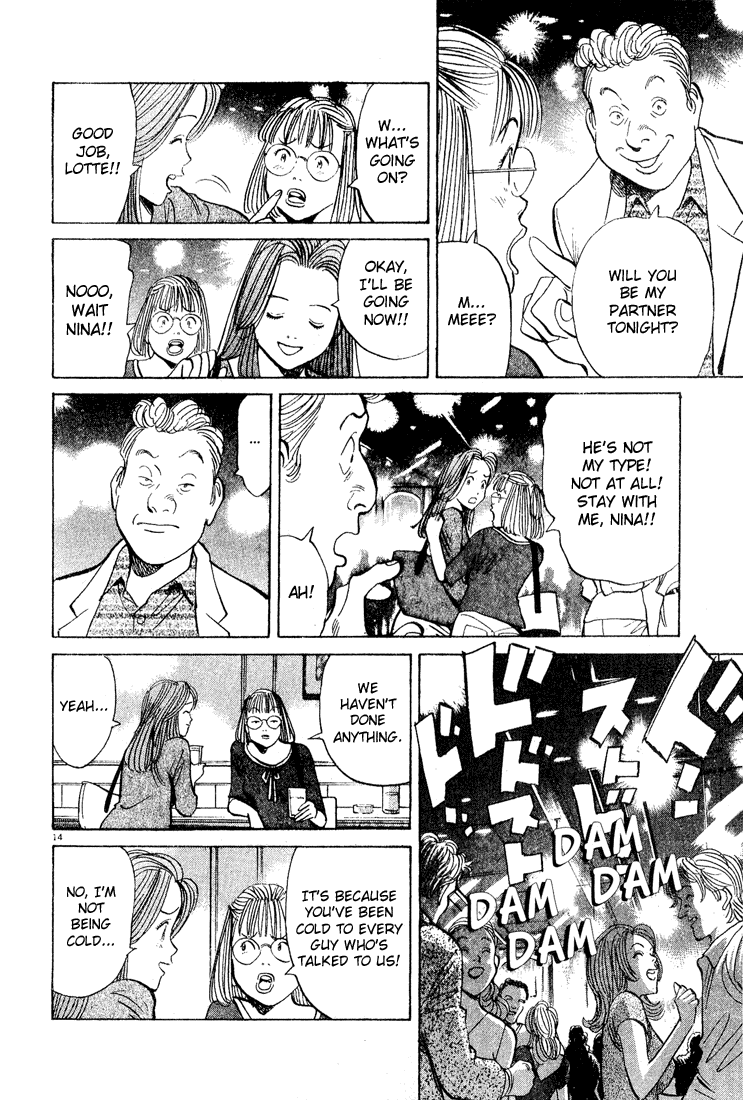 Read Monster ENGLISH Manga Online