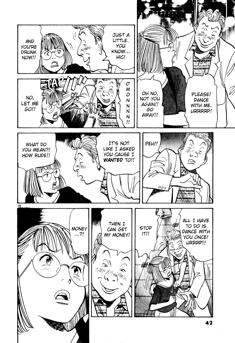 Read Monster ENGLISH Manga Online