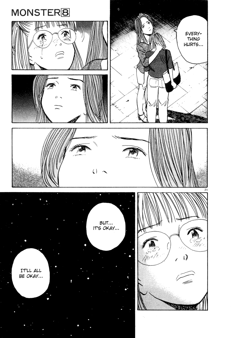 Read Monster ENGLISH Manga Online