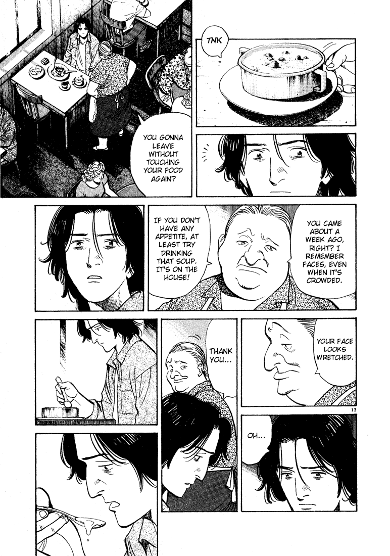 Read Monster ENGLISH Manga Online