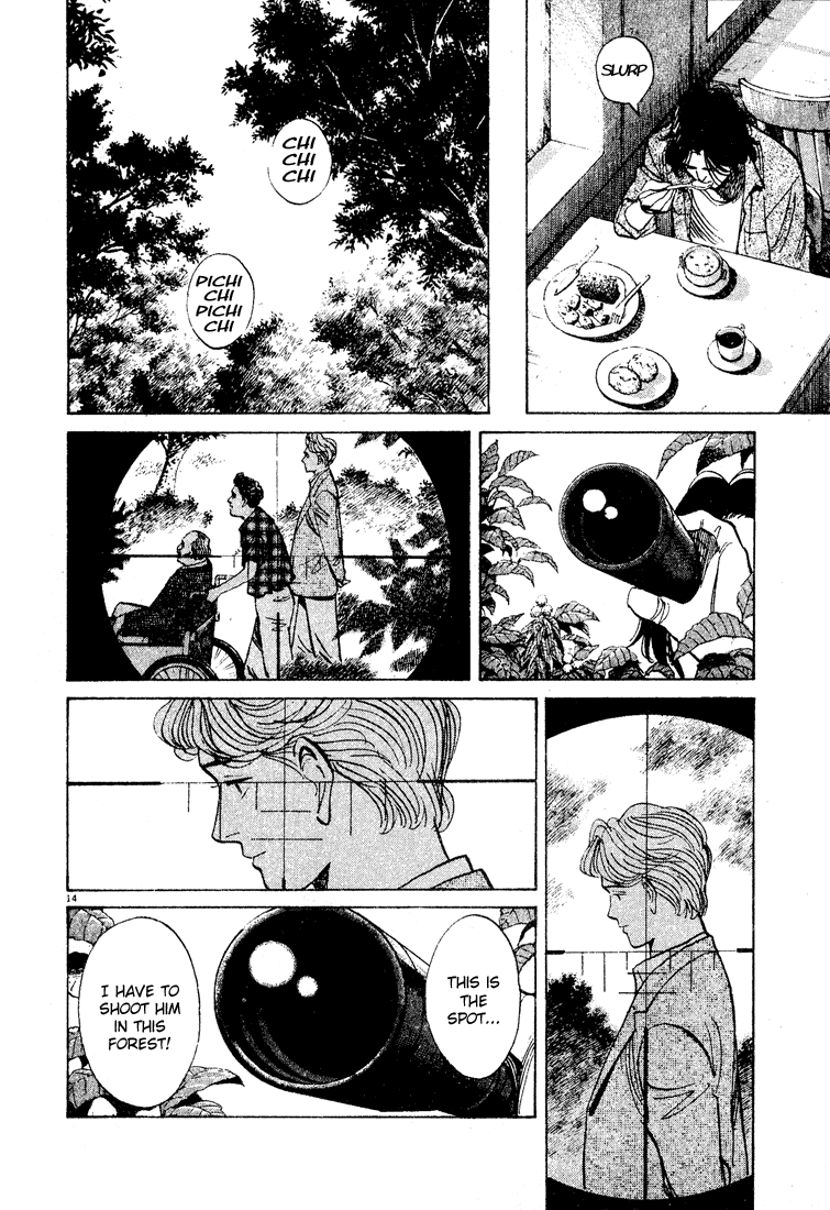 Read Monster ENGLISH Manga Online