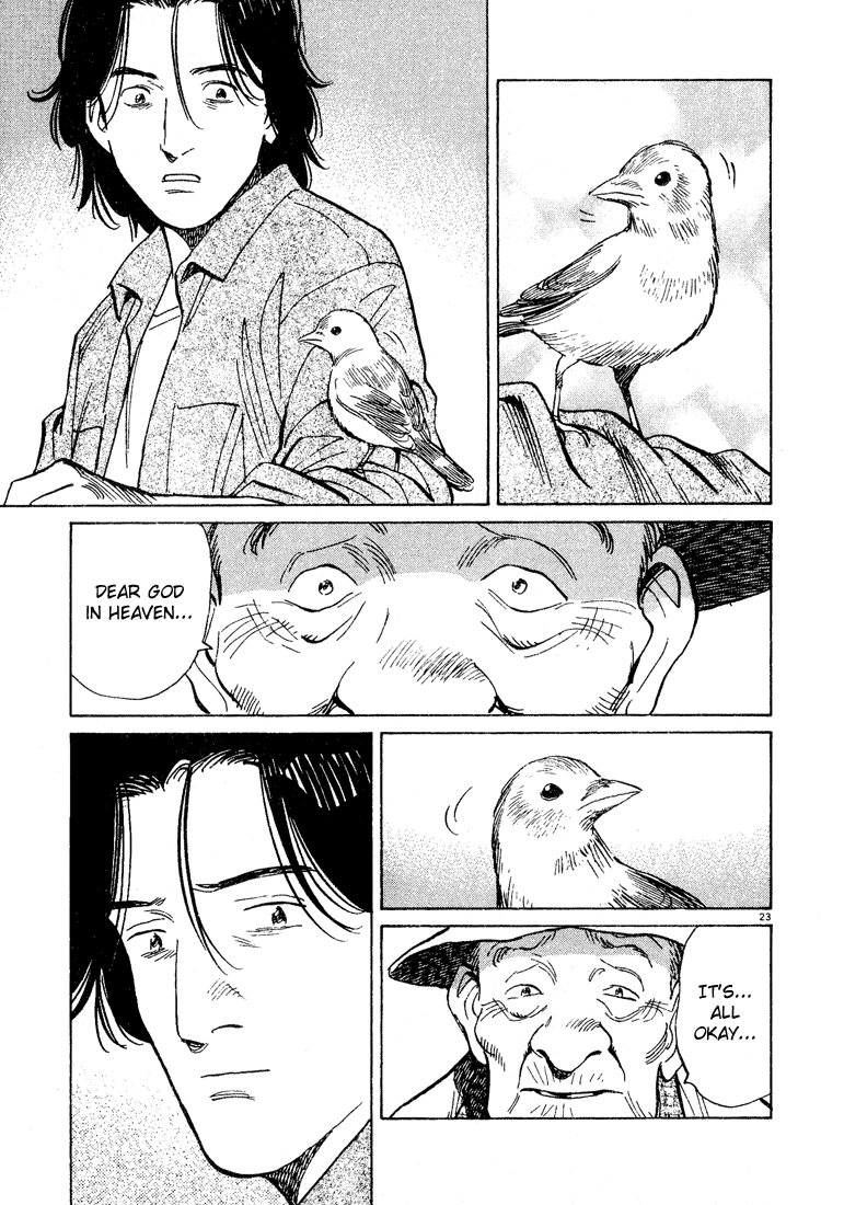 Read Monster ENGLISH Manga Online