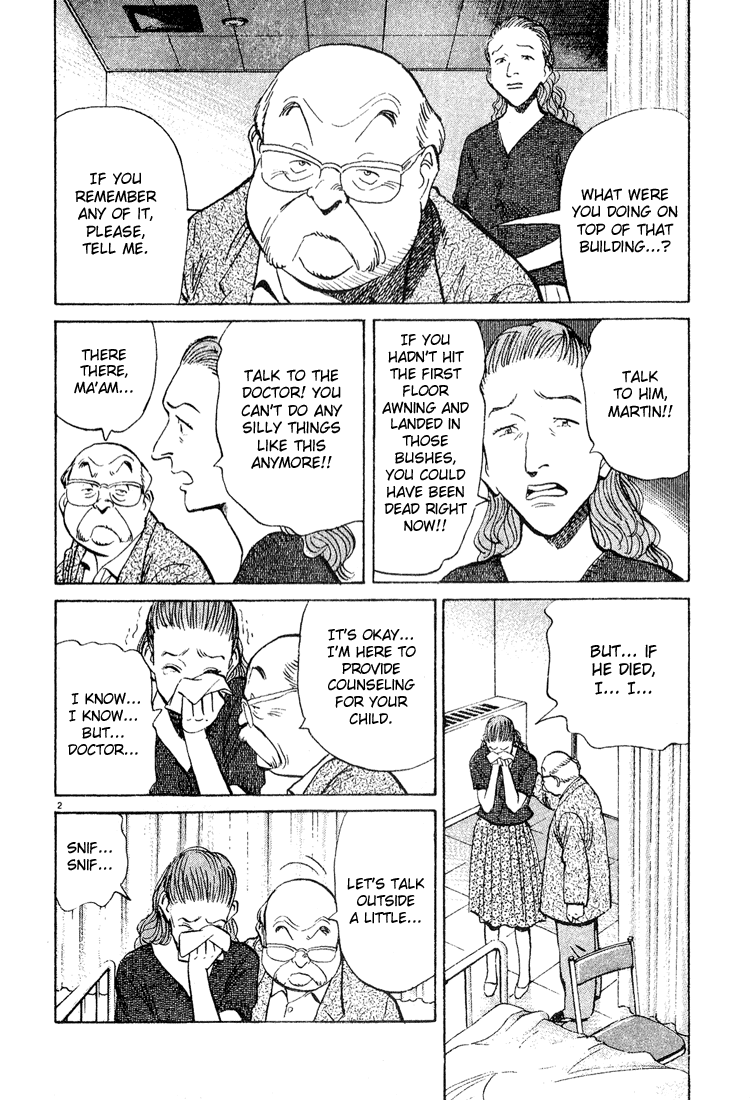 Read Monster ENGLISH Manga Online