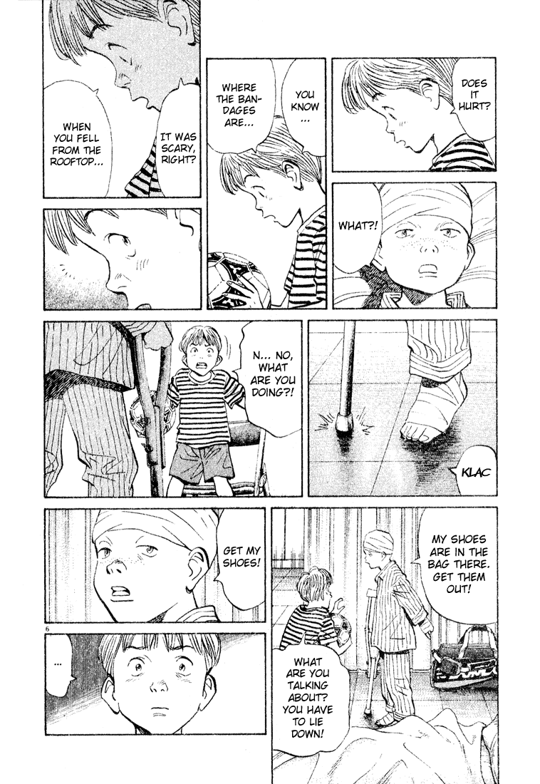 Read Monster ENGLISH Manga Online