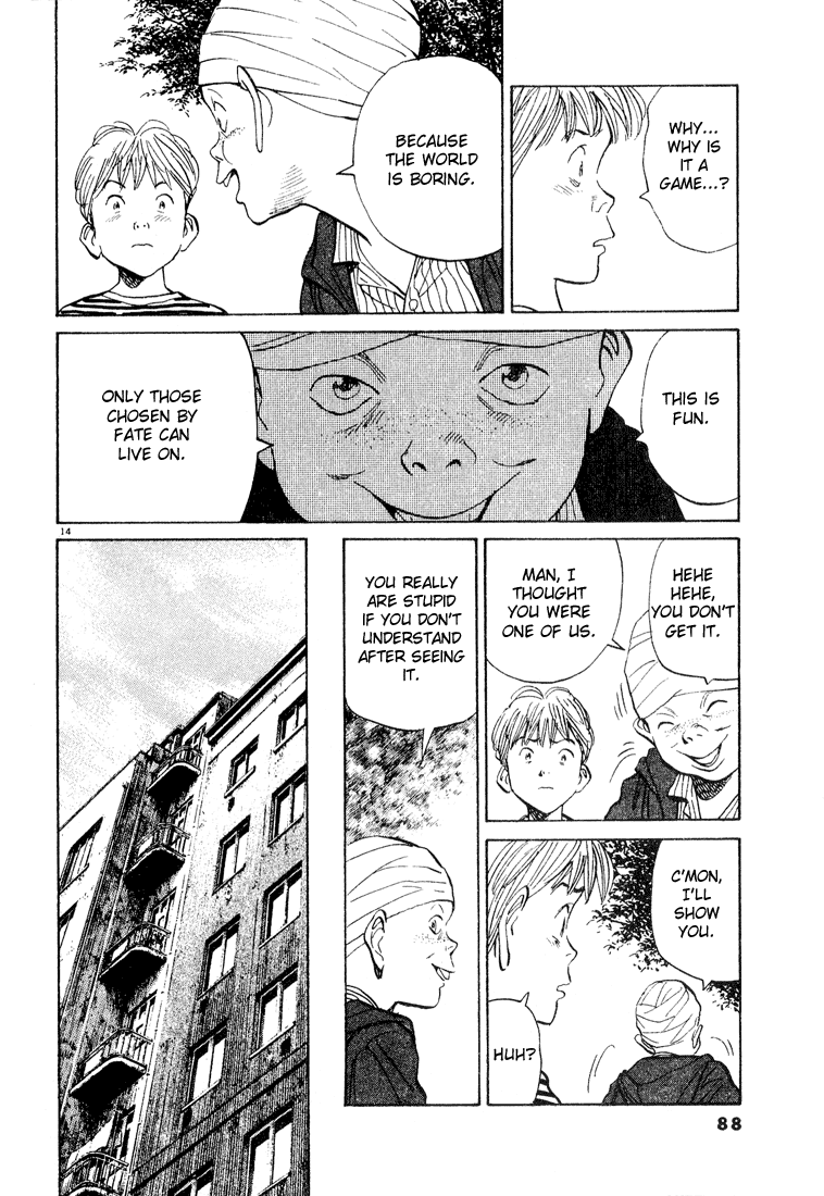 Read Monster ENGLISH Manga Online