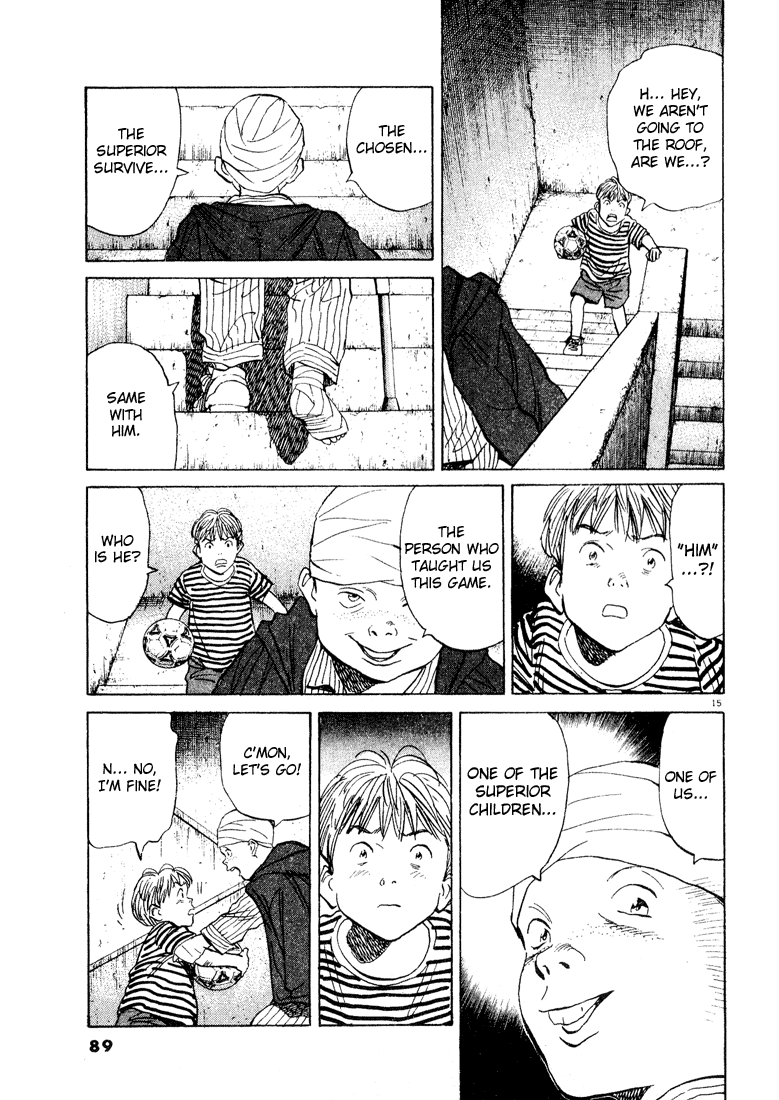 Read Monster ENGLISH Manga Online