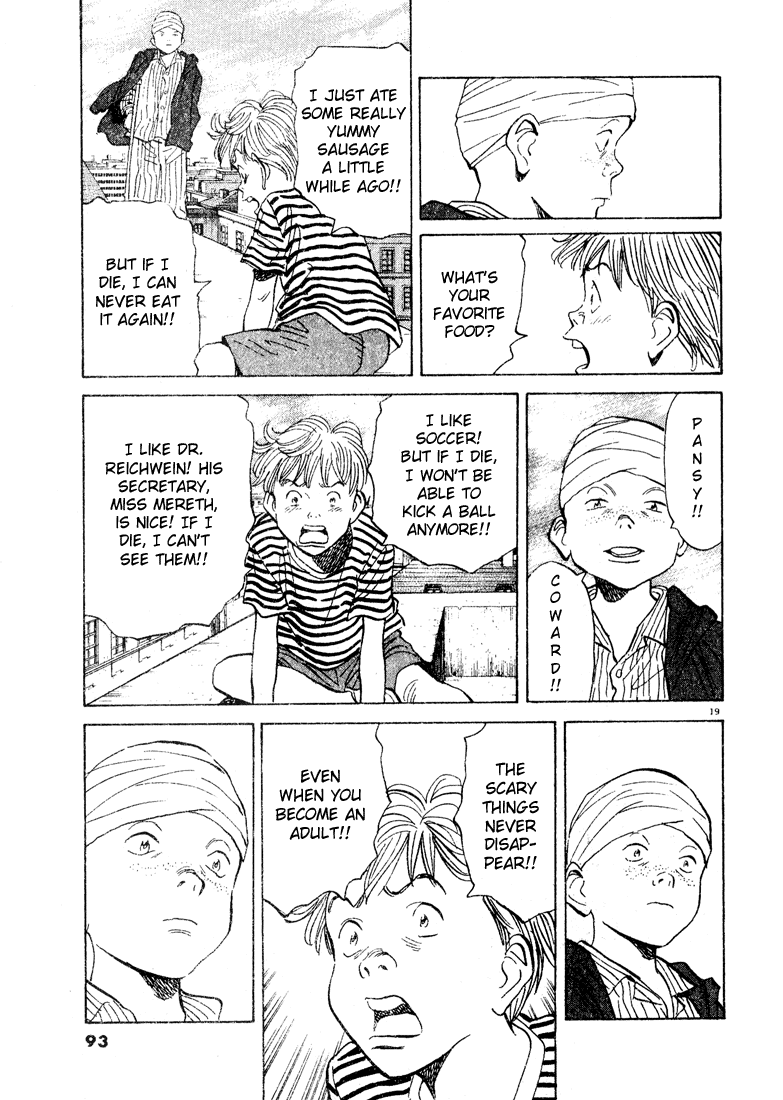 Read Monster ENGLISH Manga Online