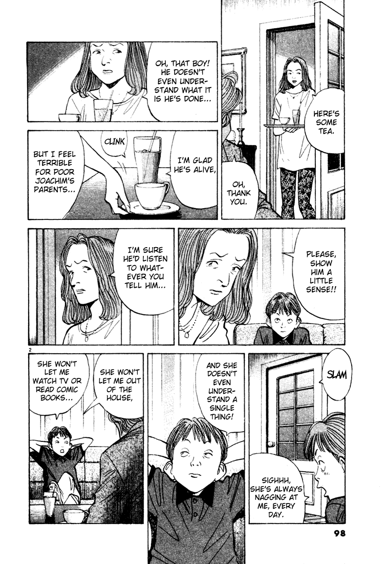 Read Monster ENGLISH Manga Online