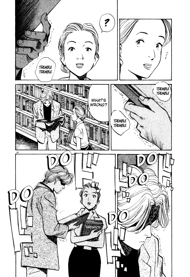 Read Monster ENGLISH Manga Online