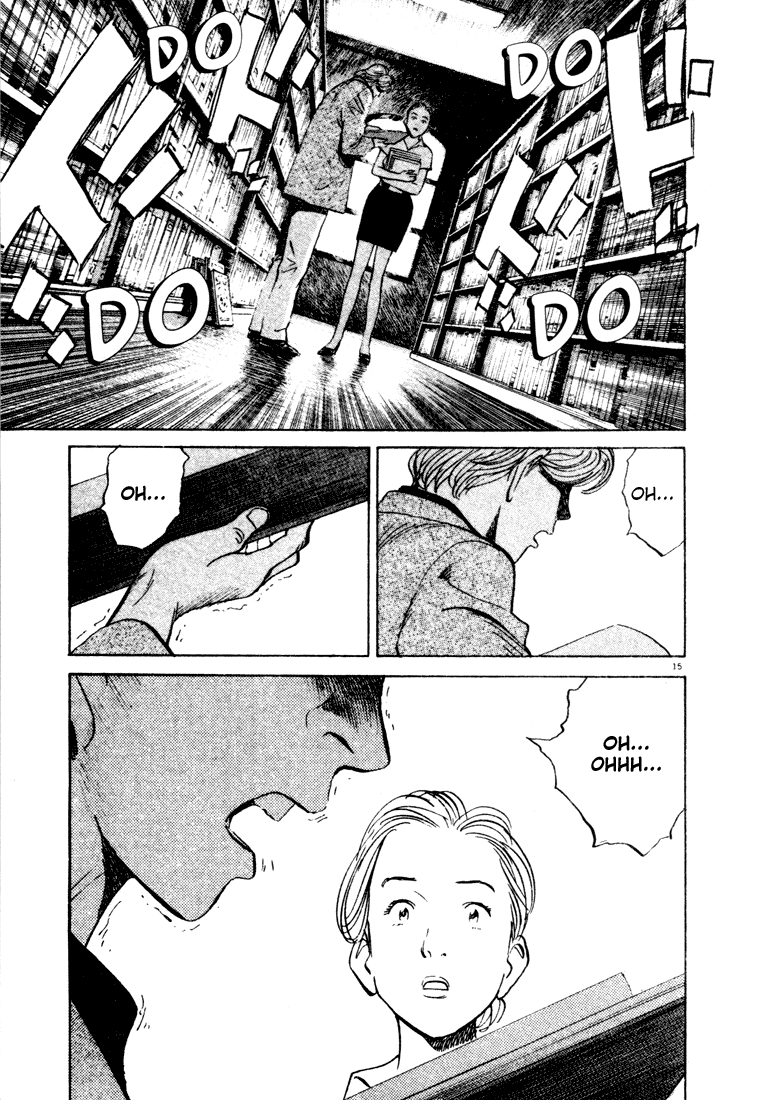 Read Monster ENGLISH Manga Online