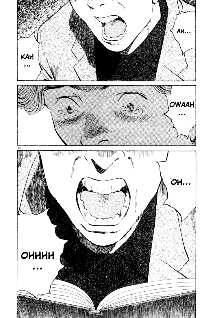 Read Monster ENGLISH Manga Online