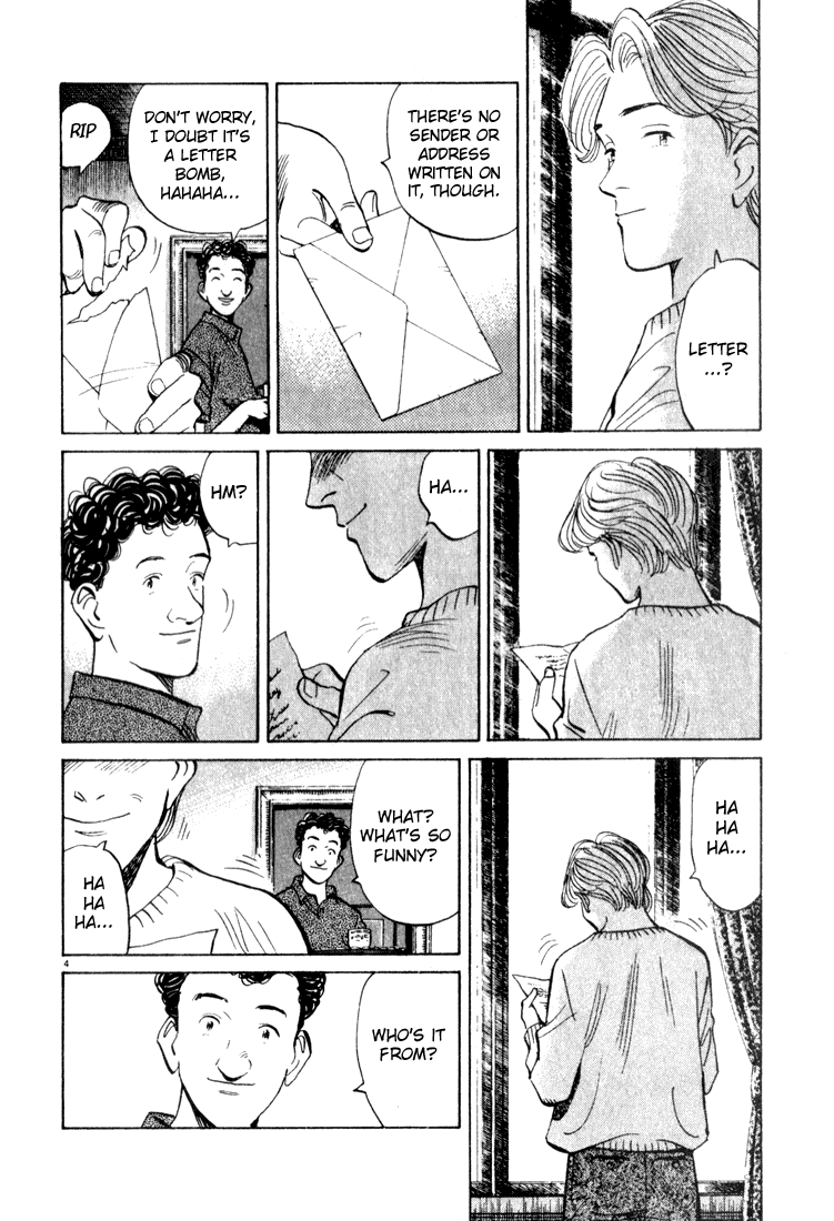 Read Monster ENGLISH Manga Online