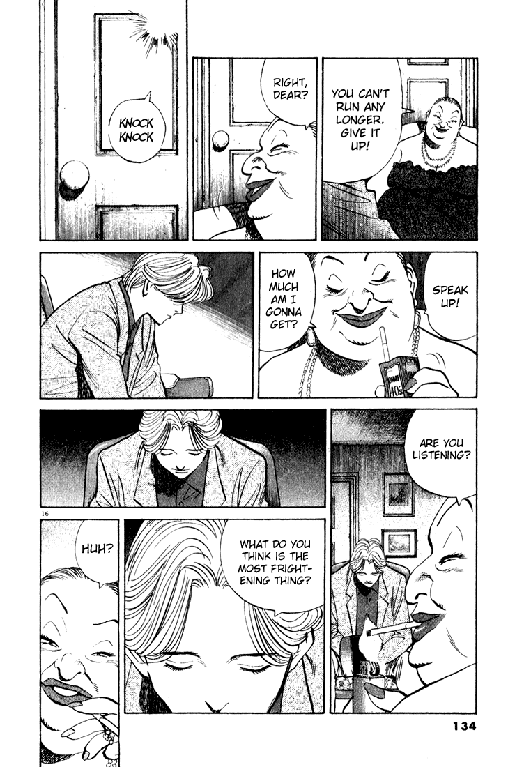 Read Monster ENGLISH Manga Online