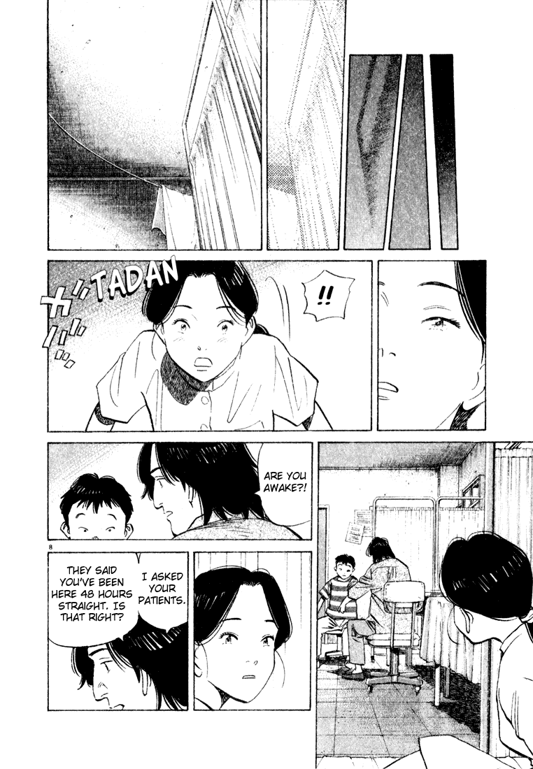 Read Monster ENGLISH Manga Online