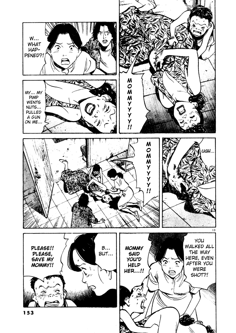 Read Monster ENGLISH Manga Online