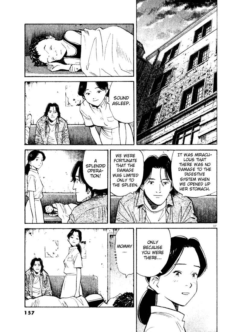 Read Monster ENGLISH Manga Online