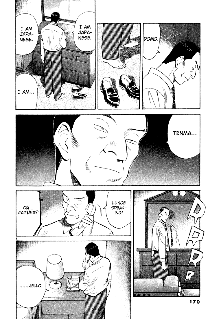 Read Monster ENGLISH Manga Online