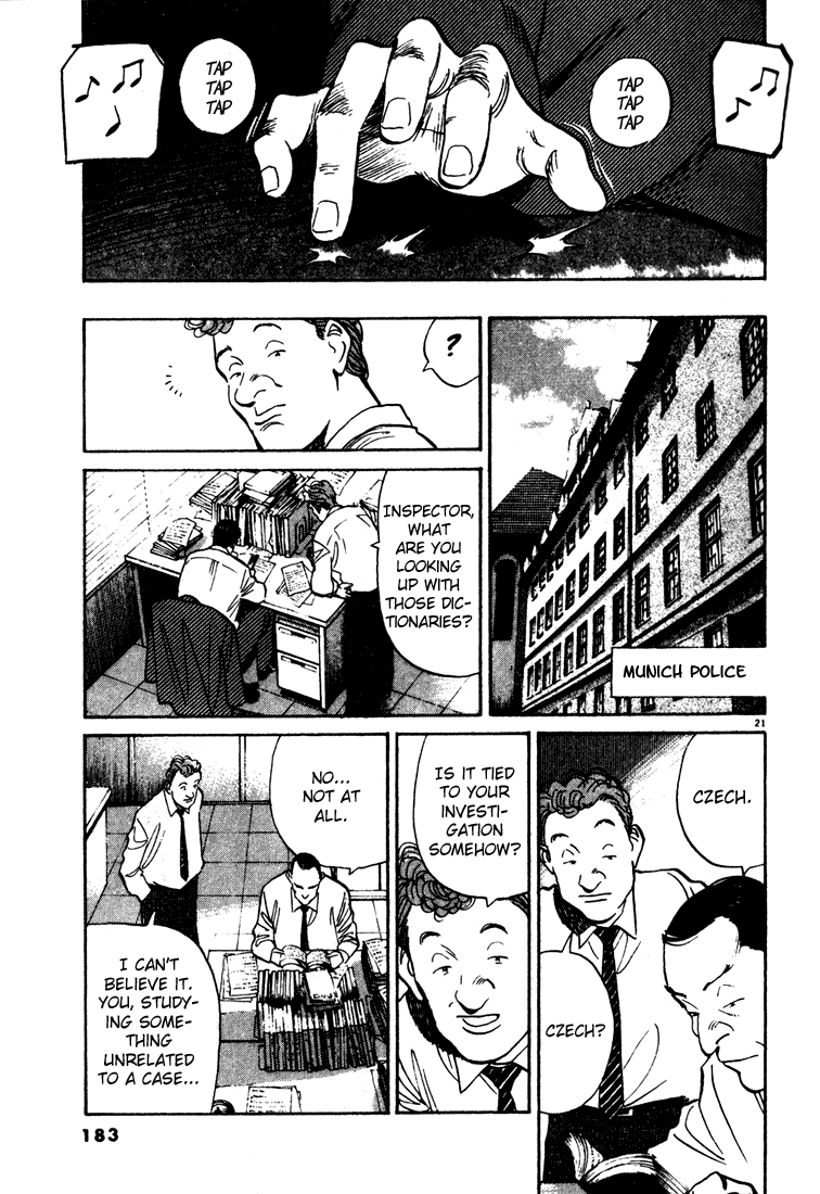 Read Monster ENGLISH Manga Online