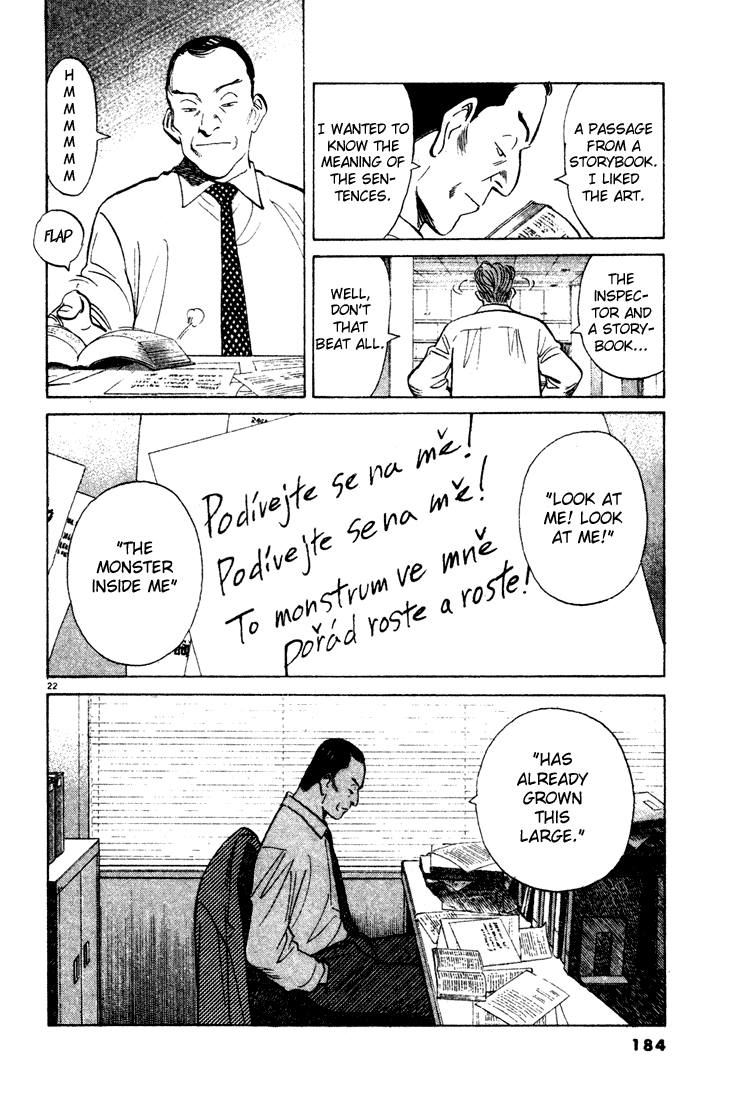 Read Monster ENGLISH Manga Online