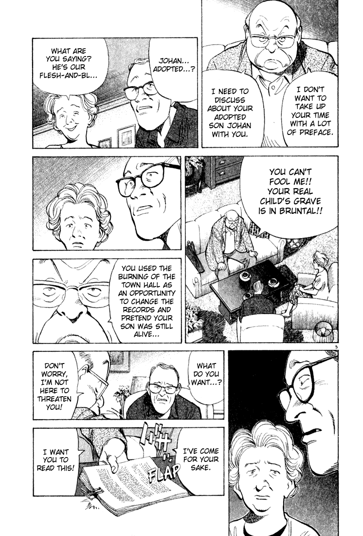 Read Monster ENGLISH Manga Online