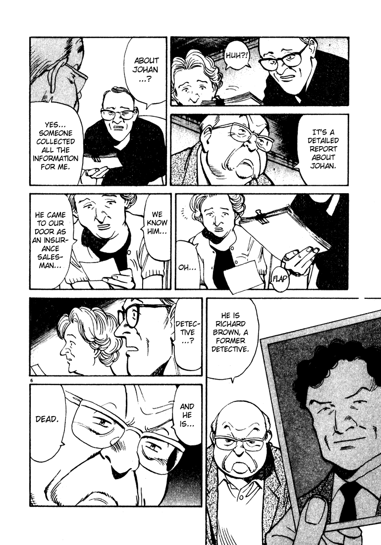 Read Monster ENGLISH Manga Online