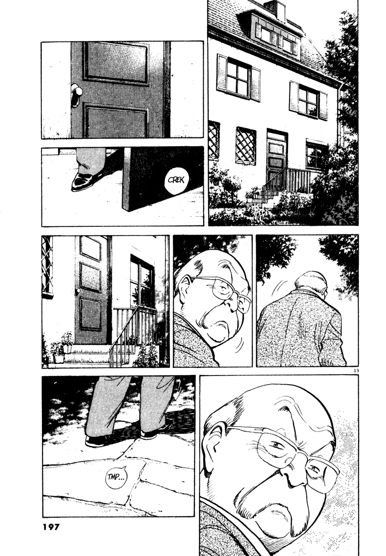 Read Monster ENGLISH Manga Online