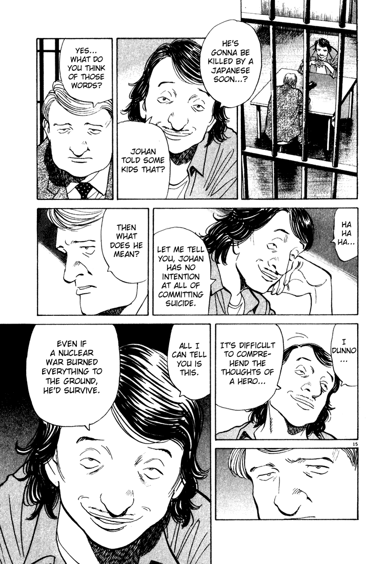 Read Monster ENGLISH Manga Online