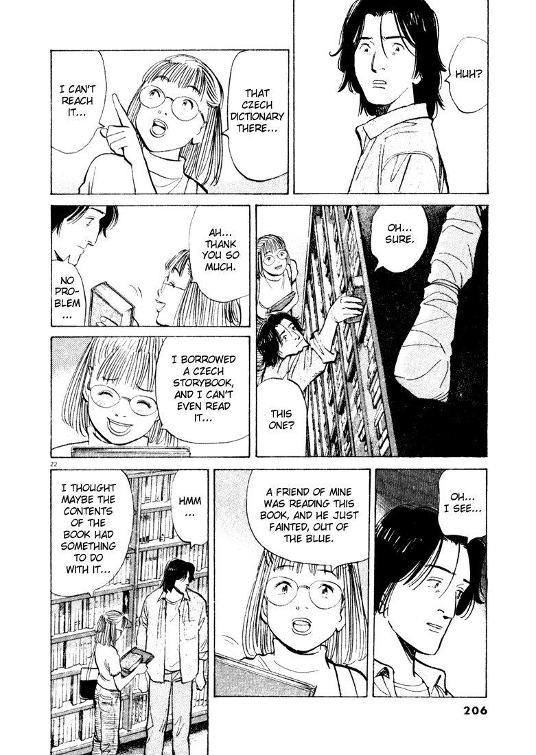 Read Monster ENGLISH Manga Online