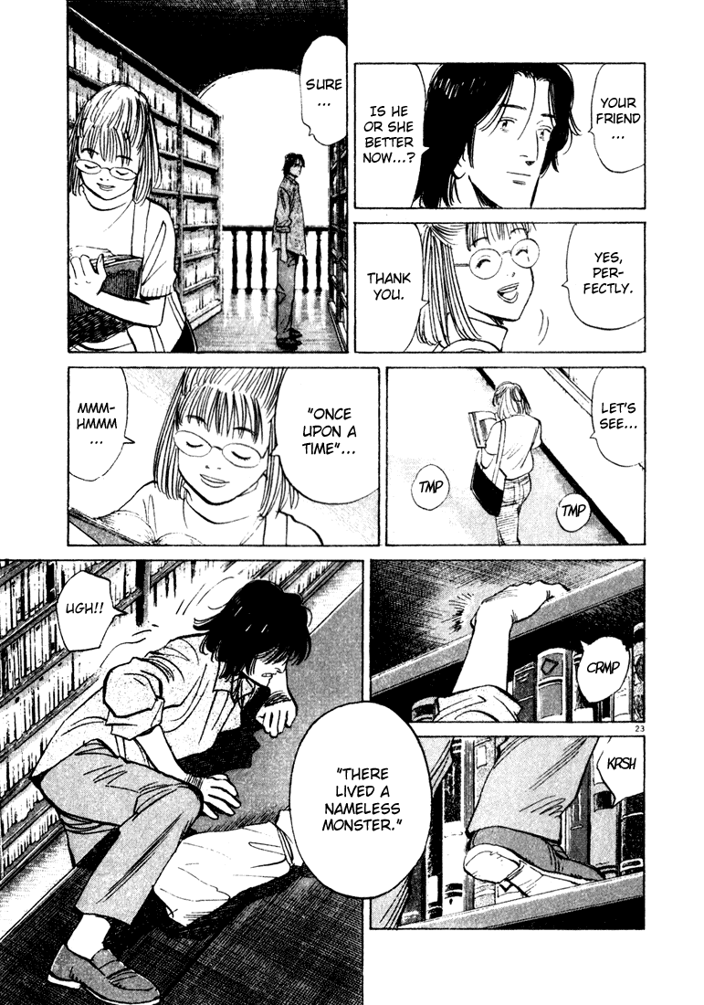 Read Monster ENGLISH Manga Online