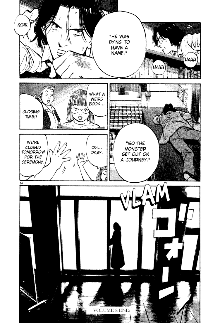 Read Monster ENGLISH Manga Online