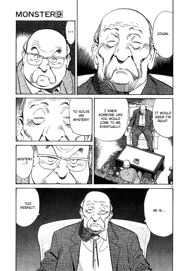 Read Monster ENGLISH Manga Online