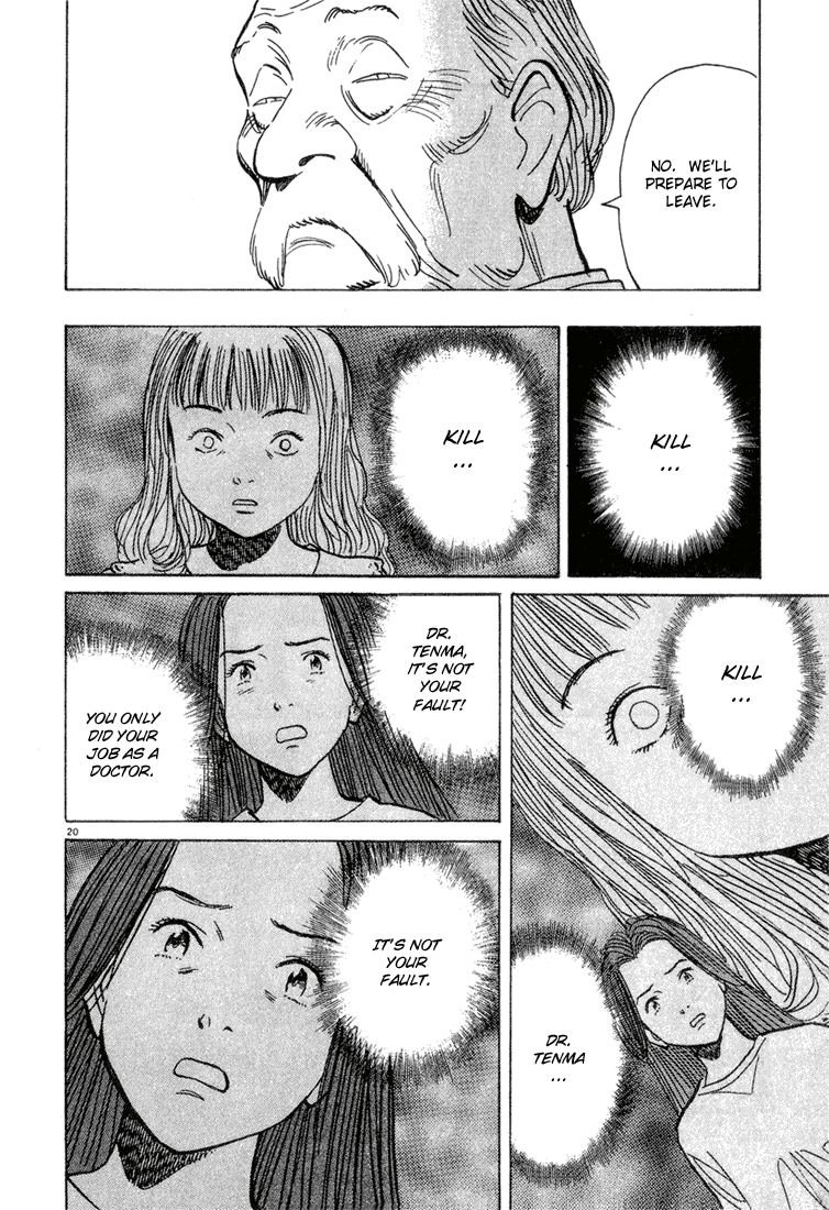 Read Monster ENGLISH Manga Online