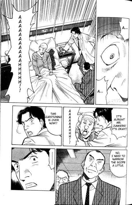 Read Monster ENGLISH Manga Online