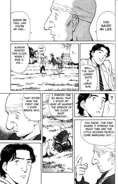 Read Monster ENGLISH Manga Online