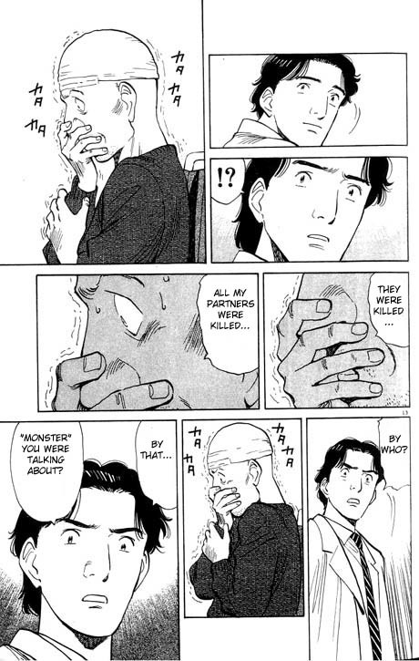 Read Monster ENGLISH Manga Online