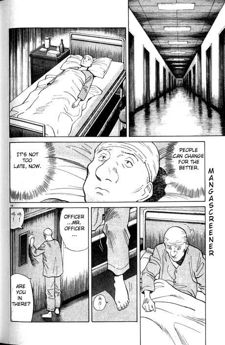 Read Monster ENGLISH Manga Online