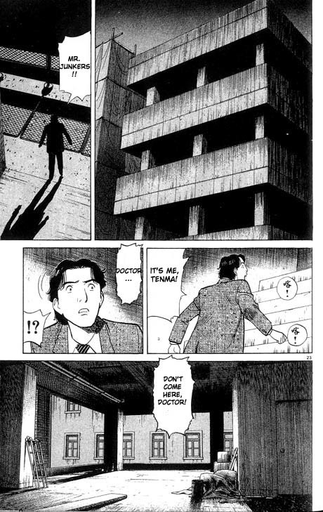 Read Monster ENGLISH Manga Online