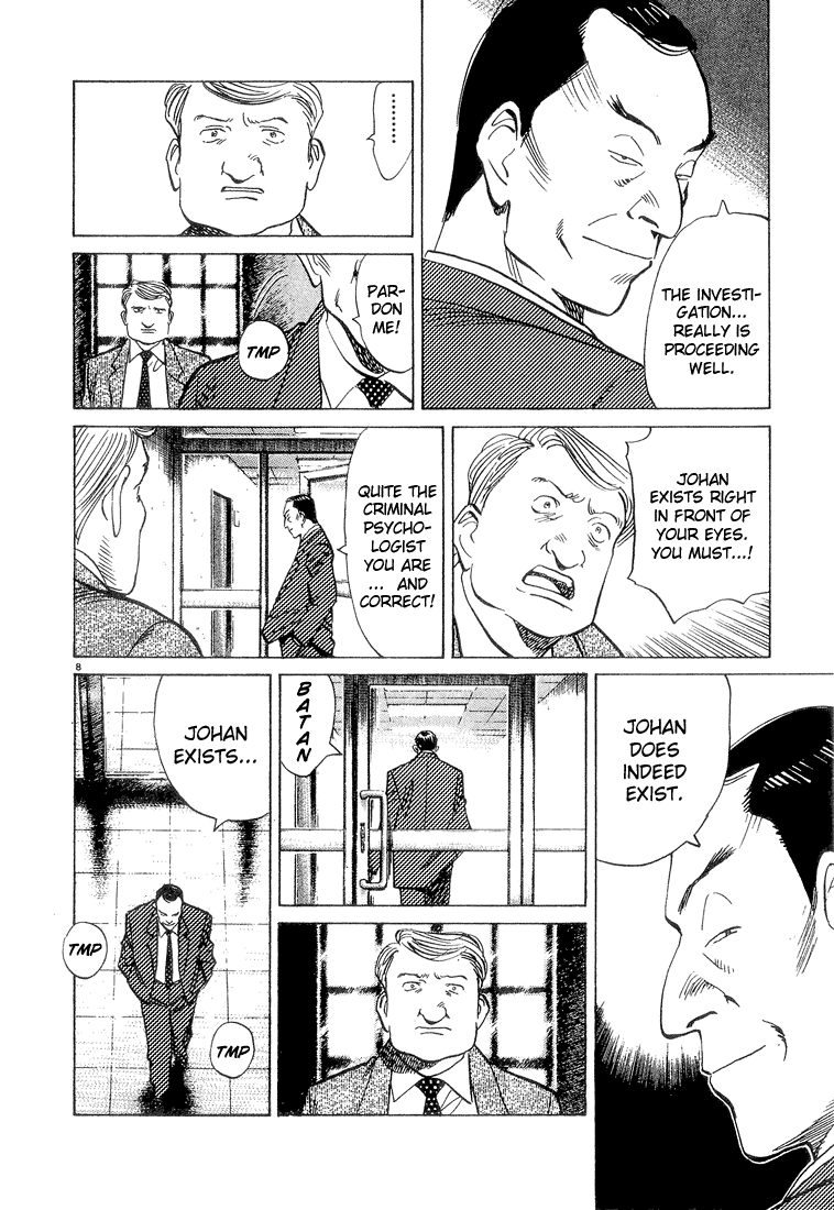 Read Monster ENGLISH Manga Online