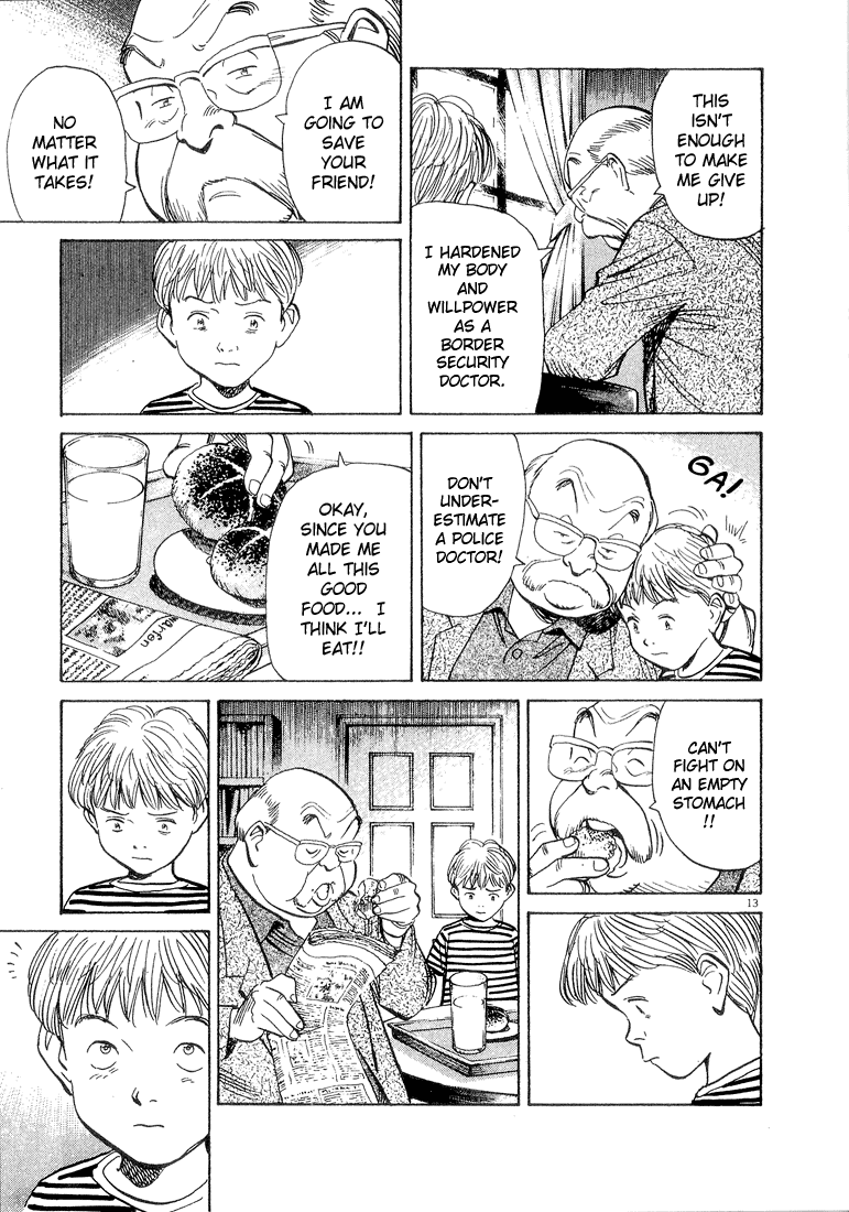 Read Monster ENGLISH Manga Online