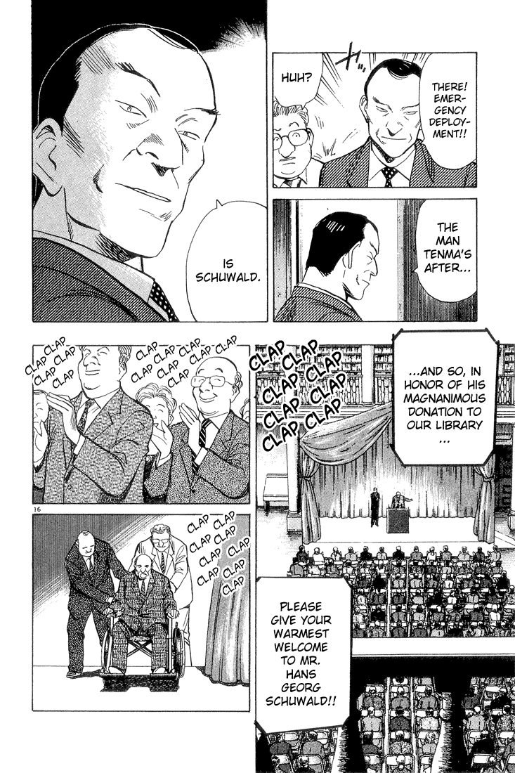 Read Monster ENGLISH Manga Online